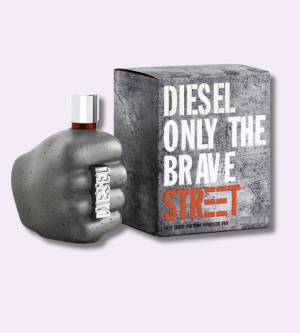 DIESEL ONLY THE BRAVE STREET EDT 75ML DIESEL