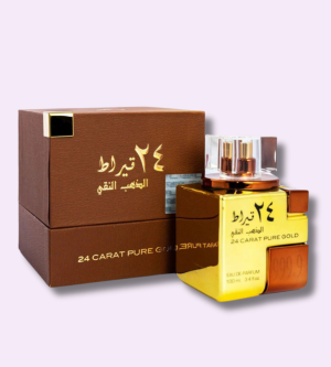 LATTAFA 24 CARAT PURE GOLD EDP 100ML LATTAFA