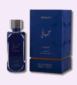LATTAFA HAYAATI AL MALEKY EDP 100ML LATTAFA