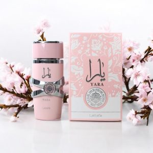 Perfume Lattafa Yara Woman Edp 100Ml