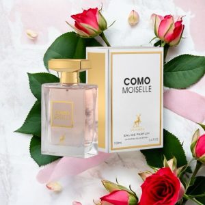 MAISON ALHAMBRA BAD FEMME EDP 100ML