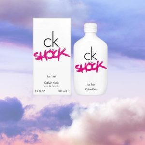 Calvin Klein CK One Shock Her EDT 100 ML